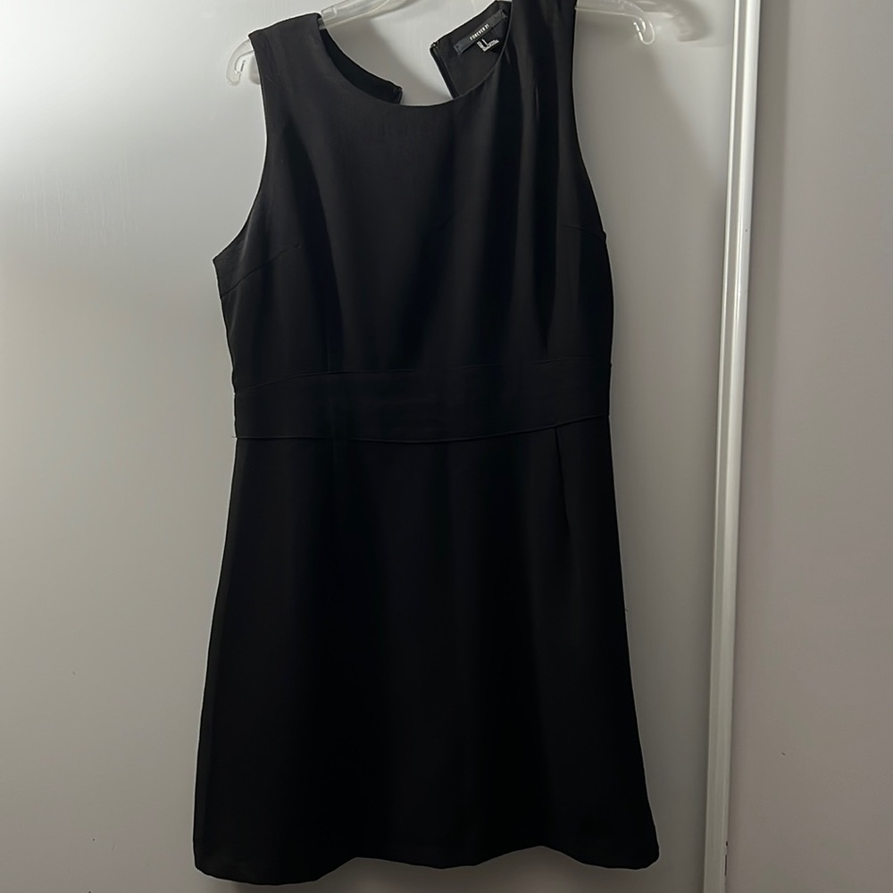 Mini Black Dress